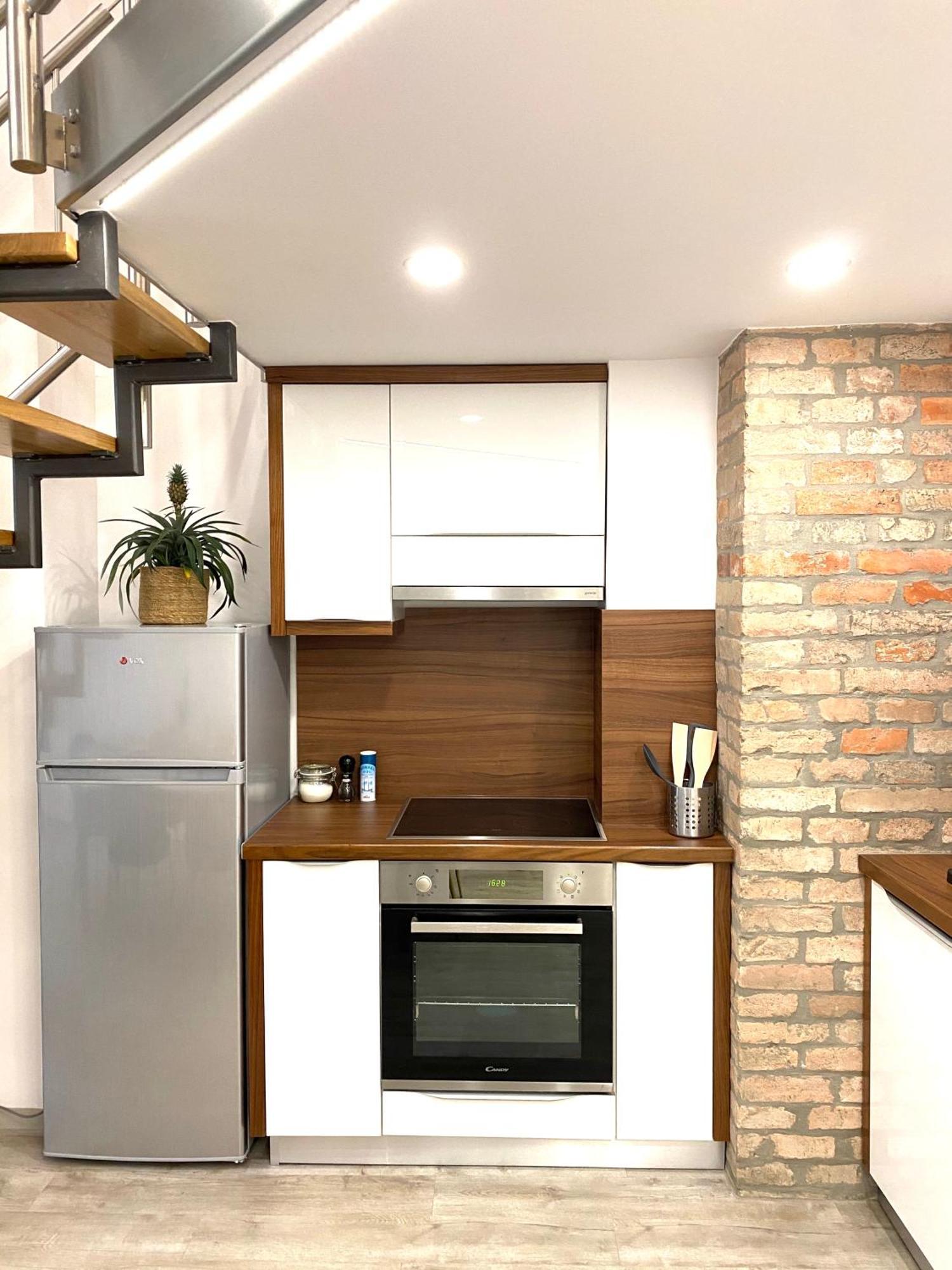 לובליאנה Jungle Loft - Central/Free Parking מראה חיצוני תמונה