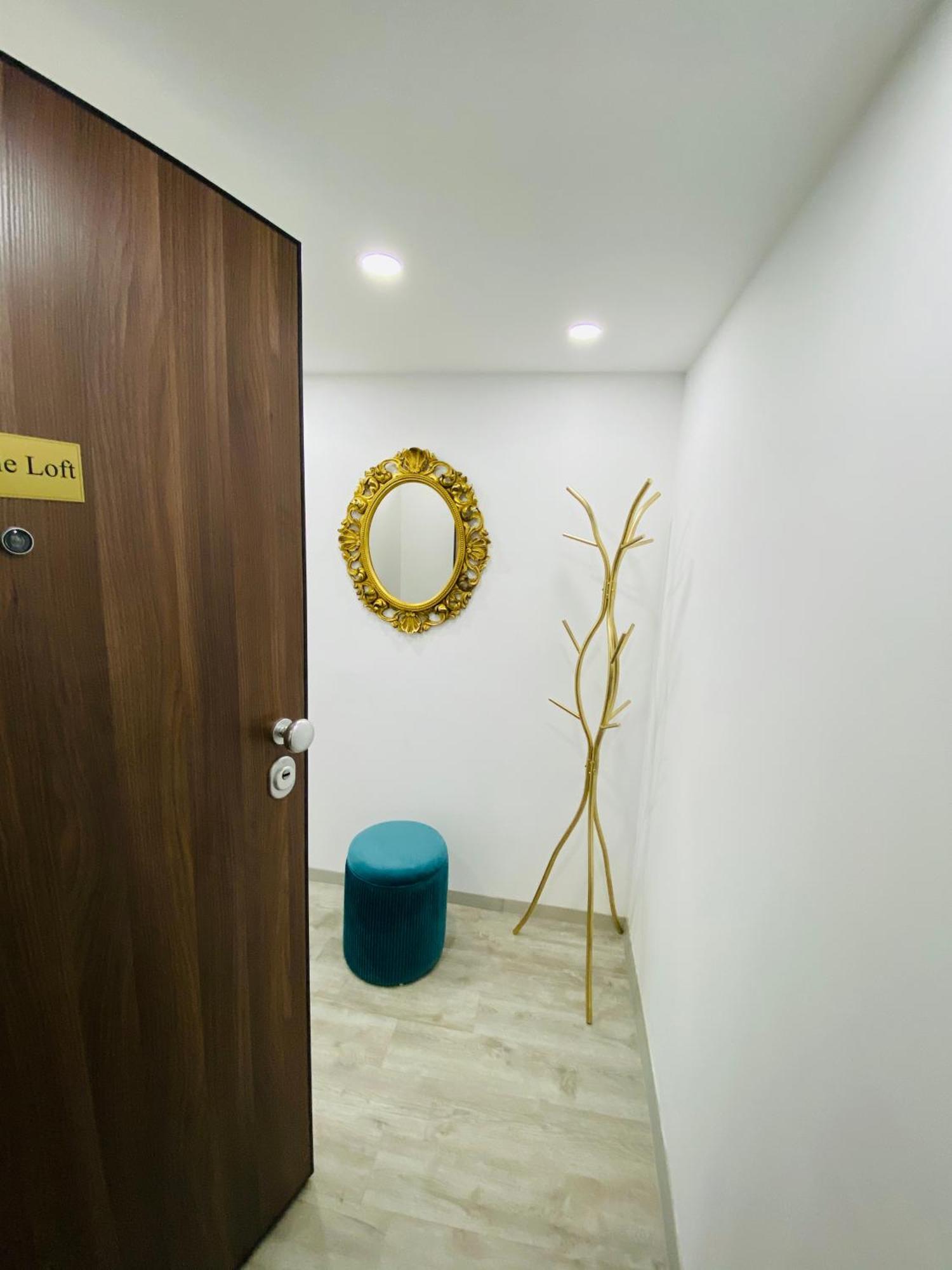 לובליאנה Jungle Loft - Central/Free Parking מראה חיצוני תמונה