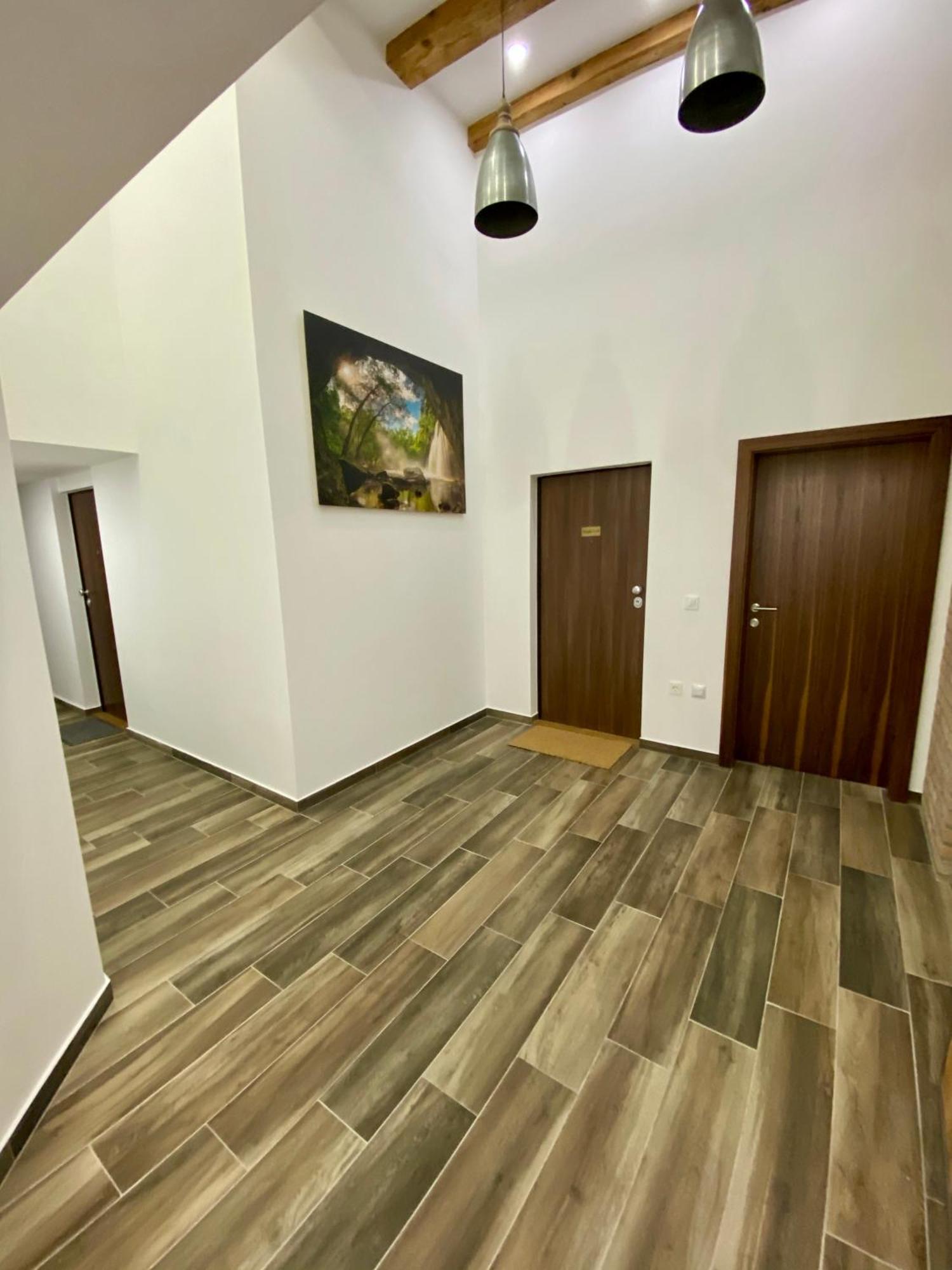 לובליאנה Jungle Loft - Central/Free Parking מראה חיצוני תמונה