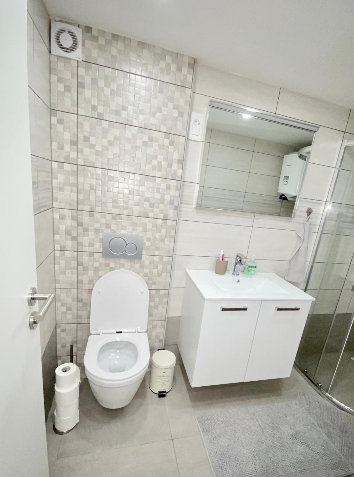 לובליאנה Jungle Loft - Central/Free Parking מראה חיצוני תמונה